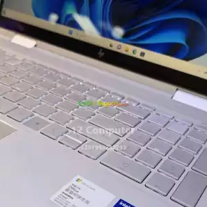️Brand New  hp Envyx360  2-In-1  Convertable 2GB nividay Graphics   Core i7   11th Genera in Ethiopia